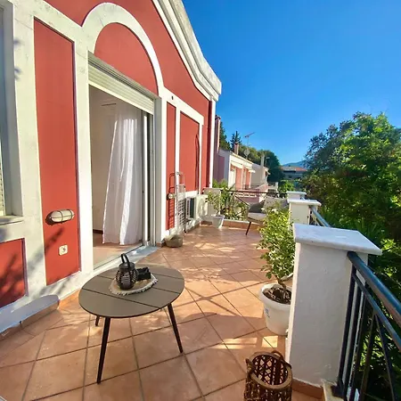 Corfu Holidays Dom wakacyjny Kanoni (Corfu)