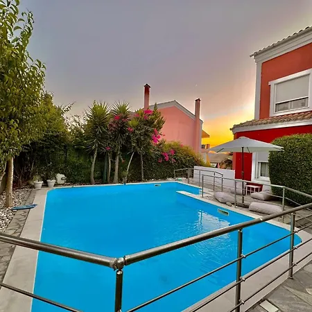 Corfu Holidays * Kanoni (Corfu)