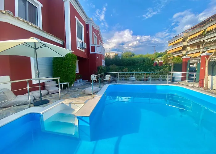 펜션 Corfu Holidays *