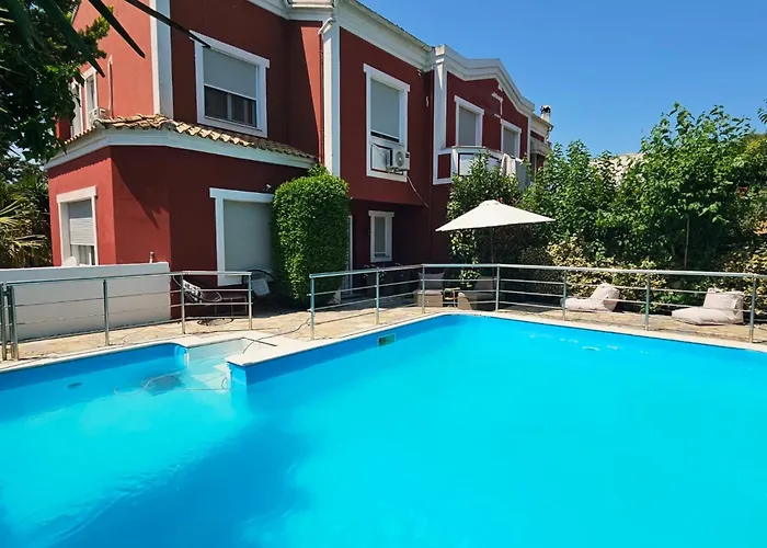 펜션 Corfu Holidays