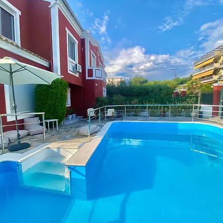 בית נופש Corfu Holidays *